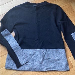 Jcrew sweater
